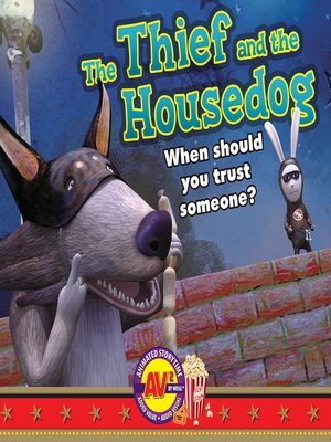 cover image of The Thief and the Housedog